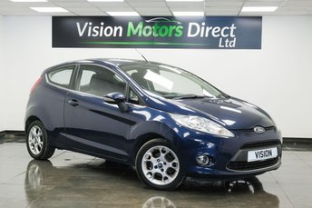 2012 FORD FIESTA