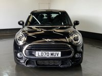 USED 2020 70 MINI HATCH 1.5 Cooper Sport Hatchback 5dr Petrol Manual Euro 6 (s/s) (136 ps) 