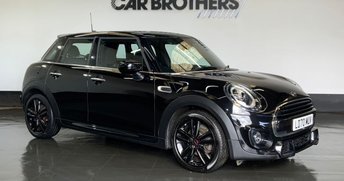 2020 MINI HATCH