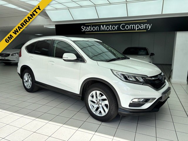 View our HONDA CR-V