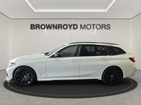 USED 2022 71 BMW 3 SERIES 2.0 320d MHT M Sport Touring 5dr Diesel Hybrid Auto xDrive Euro 6 (s/s) (190 ps) XDRIVE+R-CAM+BRM STYLING
