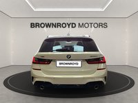 USED 2022 71 BMW 3 SERIES 2.0 320d MHT M Sport Touring 5dr Diesel Hybrid Auto xDrive Euro 6 (s/s) (190 ps) XDRIVE+R-CAM+BRM STYLING