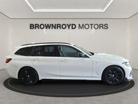 USED 2022 71 BMW 3 SERIES 2.0 320d MHT M Sport Touring 5dr Diesel Hybrid Auto xDrive Euro 6 (s/s) (190 ps) XDRIVE+R-CAM+BRM STYLING