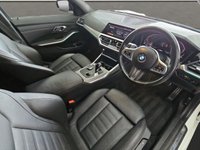 USED 2022 71 BMW 3 SERIES 2.0 320d MHT M Sport Touring 5dr Diesel Hybrid Auto xDrive Euro 6 (s/s) (190 ps) XDRIVE+R-CAM+BRM STYLING