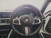 USED 2022 71 BMW 3 SERIES 2.0 320d MHT M Sport Touring 5dr Diesel Hybrid Auto xDrive Euro 6 (s/s) (190 ps) XDRIVE+R-CAM+BRM STYLING