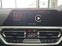 USED 2022 71 BMW 3 SERIES 2.0 320d MHT M Sport Touring 5dr Diesel Hybrid Auto xDrive Euro 6 (s/s) (190 ps) XDRIVE+R-CAM+BRM STYLING