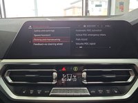 USED 2022 71 BMW 3 SERIES 2.0 320d MHT M Sport Touring 5dr Diesel Hybrid Auto xDrive Euro 6 (s/s) (190 ps) XDRIVE+R-CAM+BRM STYLING