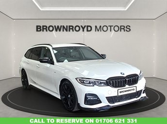 2022 BMW 3 SERIES