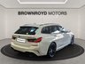 USED 2022 71 BMW 3 SERIES 2.0 320d MHT M Sport Touring 5dr Diesel Hybrid Auto xDrive Euro 6 (s/s) (190 ps) XDRIVE+R-CAM+BRM STYLING