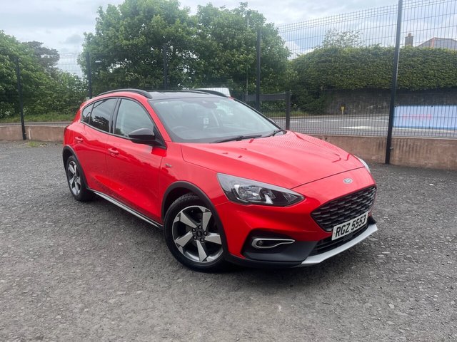 View our FORD FOCUS