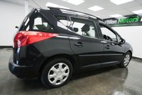 USED 2011 60 PEUGEOT 207 SW 1.6 HDi S Euro 5 5dr (A/C) 12 Month MOT