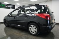 USED 2011 60 PEUGEOT 207 SW 1.6 HDi S Euro 5 5dr (A/C) 12 Month MOT