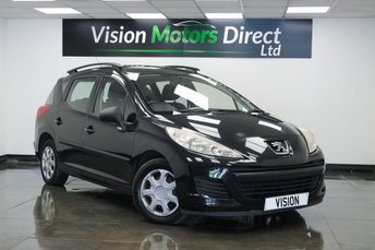 2011 PEUGEOT 207 SW