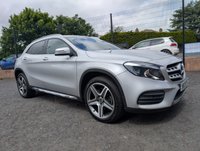 USED 2017 17 MERCEDES-BENZ GLA 2.1 GLA220d AMG Line SUV 5dr Diesel 7G-DCT 4MATIC Euro 6 (s/s) (177 ps) GENUINE LOW MILEAGE EXAMPLE, HAS TO BE SEEN TO APPRECIATE!!