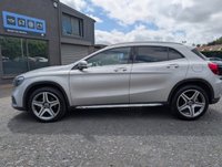 USED 2017 17 MERCEDES-BENZ GLA 2.1 GLA220d AMG Line SUV 5dr Diesel 7G-DCT 4MATIC Euro 6 (s/s) (177 ps) GENUINE LOW MILEAGE EXAMPLE, HAS TO BE SEEN TO APPRECIATE!!