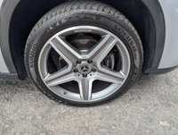 USED 2017 17 MERCEDES-BENZ GLA 2.1 GLA220d AMG Line SUV 5dr Diesel 7G-DCT 4MATIC Euro 6 (s/s) (177 ps) GENUINE LOW MILEAGE EXAMPLE, HAS TO BE SEEN TO APPRECIATE!!