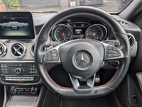 USED 2017 17 MERCEDES-BENZ GLA 2.1 GLA220d AMG Line SUV 5dr Diesel 7G-DCT 4MATIC Euro 6 (s/s) (177 ps) GENUINE LOW MILEAGE EXAMPLE, HAS TO BE SEEN TO APPRECIATE!!