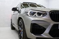 USED 2021 21 BMW X3 M 3.0i Competition SUV 5dr Petrol Auto xDrive Euro 6 (s/s) (510 ps) 