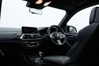 USED 2021 21 BMW X3 M 3.0i Competition SUV 5dr Petrol Auto xDrive Euro 6 (s/s) (510 ps) 
