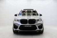 USED 2021 21 BMW X3 M 3.0i Competition SUV 5dr Petrol Auto xDrive Euro 6 (s/s) (510 ps) 