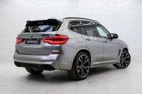 USED 2021 21 BMW X3 M 3.0i Competition SUV 5dr Petrol Auto xDrive Euro 6 (s/s) (510 ps) 