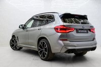 USED 2021 21 BMW X3 M 3.0i Competition SUV 5dr Petrol Auto xDrive Euro 6 (s/s) (510 ps) 