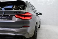 USED 2021 21 BMW X3 M 3.0i Competition SUV 5dr Petrol Auto xDrive Euro 6 (s/s) (510 ps) 