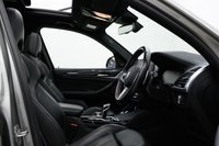 USED 2021 21 BMW X3 M 3.0i Competition SUV 5dr Petrol Auto xDrive Euro 6 (s/s) (510 ps) 