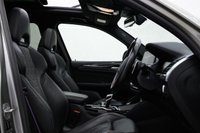 USED 2021 21 BMW X3 M 3.0i Competition SUV 5dr Petrol Auto xDrive Euro 6 (s/s) (510 ps) 