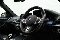 USED 2021 21 BMW X3 M 3.0i Competition SUV 5dr Petrol Auto xDrive Euro 6 (s/s) (510 ps) 