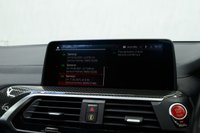 USED 2021 21 BMW X3 M 3.0i Competition SUV 5dr Petrol Auto xDrive Euro 6 (s/s) (510 ps) 