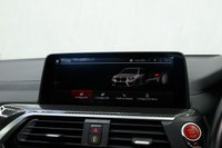 USED 2021 21 BMW X3 M 3.0i Competition SUV 5dr Petrol Auto xDrive Euro 6 (s/s) (510 ps) 