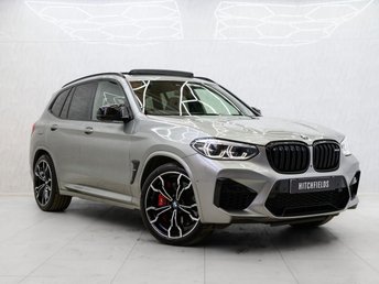 2021 BMW X3 M