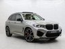 USED 2021 21 BMW X3 M 3.0i Competition SUV 5dr Petrol Auto xDrive Euro 6 (s/s) (510 ps) 
