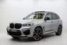 USED 2021 21 BMW X3 M 3.0i Competition SUV 5dr Petrol Auto xDrive Euro 6 (s/s) (510 ps) 