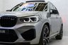USED 2021 21 BMW X3 M 3.0i Competition SUV 5dr Petrol Auto xDrive Euro 6 (s/s) (510 ps) 
