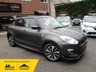 USED 2019 69 SUZUKI SWIFT 1.2 Dualjet Attitude Hatchback 5dr Petrol Manual Euro 6 (s/s) (90 ps) 