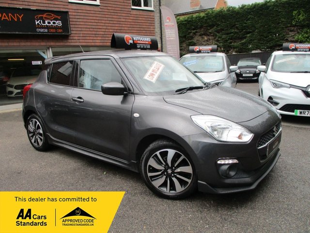 View our SUZUKI SWIFT