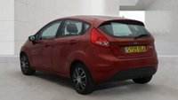 USED 2009 09 FORD FIESTA 1.4 Style + Hatchback 5dr Petrol Automatic (154 g/km, 94 bhp) Auto_Low Miles_1.4L_Petrol_5dr_Ulez