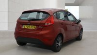 USED 2009 09 FORD FIESTA 1.4 Style + Hatchback 5dr Petrol Automatic (154 g/km, 94 bhp) Auto_Low Miles_1.4L_Petrol_5dr_Ulez