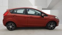 USED 2009 09 FORD FIESTA 1.4 Style + Hatchback 5dr Petrol Automatic (154 g/km, 94 bhp) Auto_Low Miles_1.4L_Petrol_5dr_Ulez