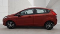 USED 2009 09 FORD FIESTA 1.4 Style + Hatchback 5dr Petrol Automatic (154 g/km, 94 bhp) Auto_Low Miles_1.4L_Petrol_5dr_Ulez