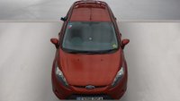 USED 2009 09 FORD FIESTA 1.4 Style + Hatchback 5dr Petrol Automatic (154 g/km, 94 bhp) Auto_Low Miles_1.4L_Petrol_5dr_Ulez