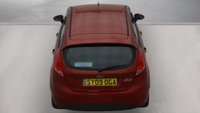 USED 2009 09 FORD FIESTA 1.4 Style + Hatchback 5dr Petrol Automatic (154 g/km, 94 bhp) Auto_Low Miles_1.4L_Petrol_5dr_Ulez