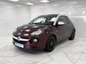 USED 2014 14 VAUXHALL ADAM **MAKE US AN OFFER!!**1.4 16v GLAM Hatchback 3dr Petrol Manual Euro 5 (87 ps) 1 FORMER OWNER!  1 FORMER OWNER!