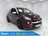USED 2014 14 VAUXHALL ADAM **MAKE US AN OFFER!!**1.4 16v GLAM Hatchback 3dr Petrol Manual Euro 5 (87 ps) 1 FORMER OWNER!  1 FORMER OWNER!