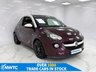 USED 2014 14 VAUXHALL ADAM **MAKE US AN OFFER!!**1.4 16v GLAM Hatchback 3dr Petrol Manual Euro 5 (87 ps) 1 FORMER OWNER!  1 FORMER OWNER!