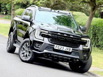 View our FORD RANGER