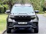 USED 2023 23 FORD RANGER Ford Ranger 3.0 TD V6 Ecoblue Wildtrak AUTO 4WD Euro 6 (s/s) 4dr 