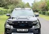 USED 2023 23 FORD RANGER Ford Ranger 3.0 TD V6 Ecoblue Wildtrak AUTO 4WD Euro 6 (s/s) 4dr 